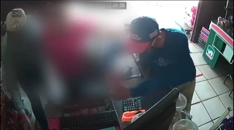 Suspeito de roubar supermercado tem antecedentes pelo mesmo crime em Rio Verde