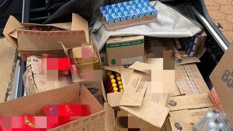 Idoso de 76 anos é preso suspeito de vender alimentos vencidos em Vianópolis