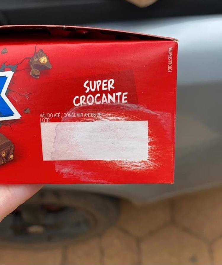 Idoso de 76 anos é preso suspeito de vender alimentos vencidos em Vianópolis