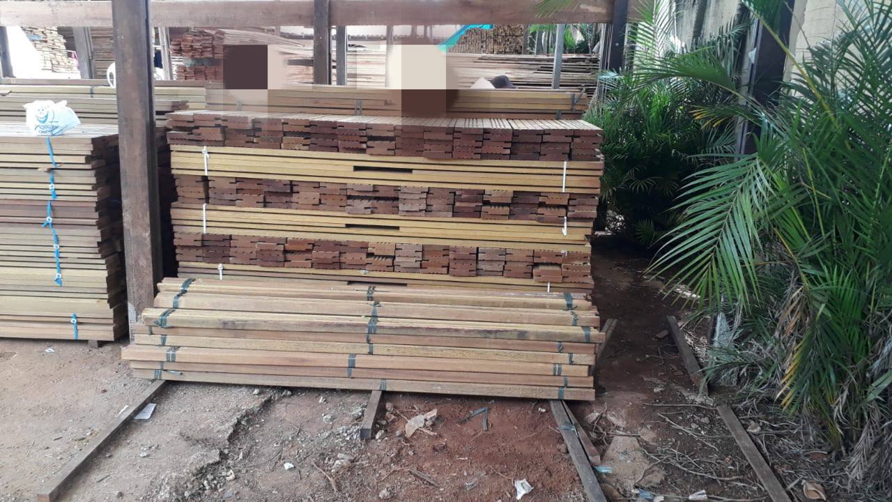 Suspeito faz falsa denuncia de roubo e é preso com carga roubada em Anápolis (Foto: Divulgação/SSP)