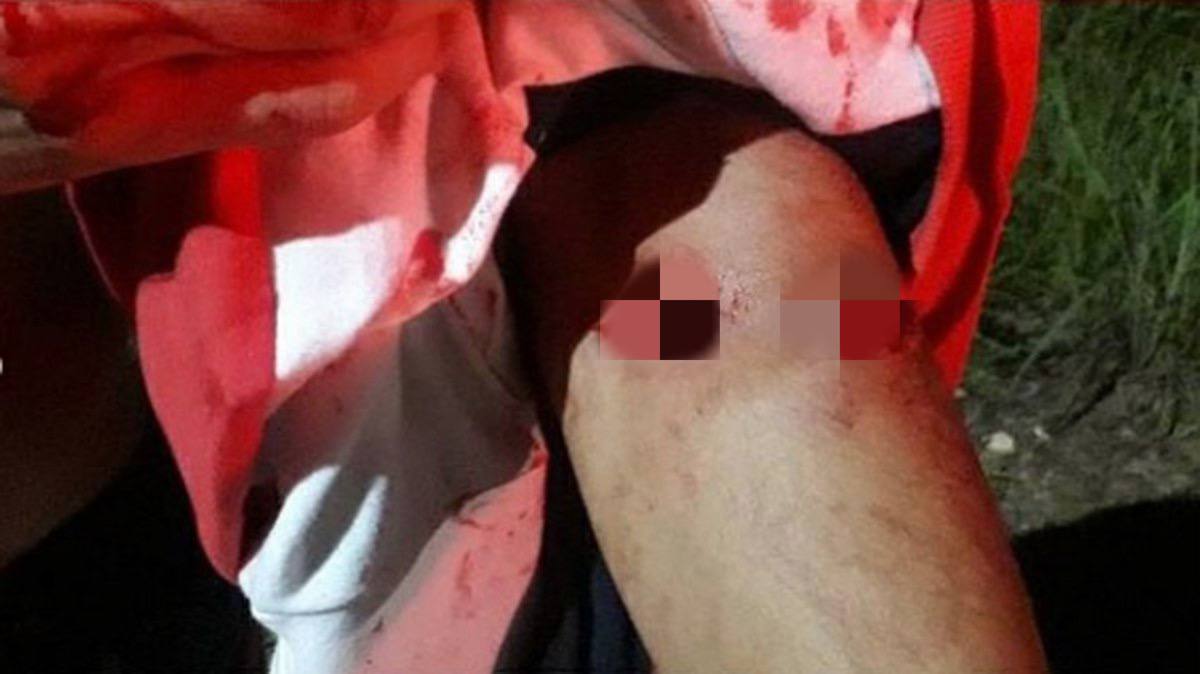 Os dois teriam discutido por mensagens e, para resolver a situação, o homem teria saído de Luziânia e ido até a cidade de Cristalina, percorrendo cerca de 76 quilômetros