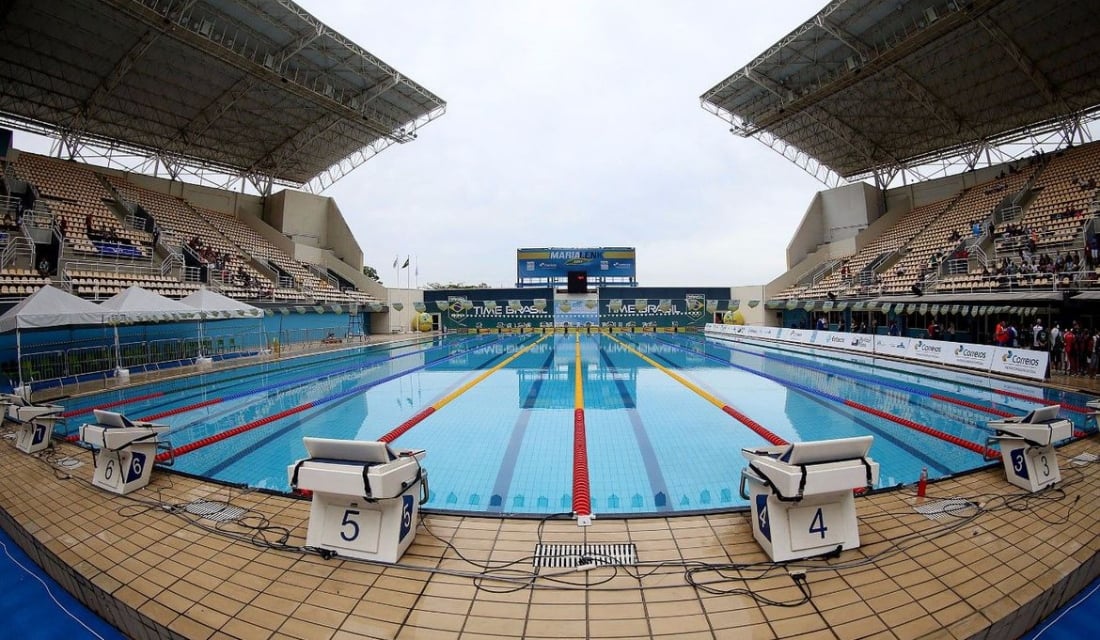 Foto: Confederação Brasileira de Desportos Aquáticos (CDBA)