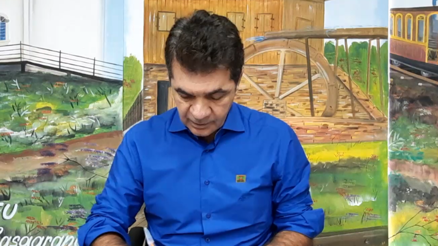 Prefeito de Criciúma fala em 'lockdown sem remuneração'