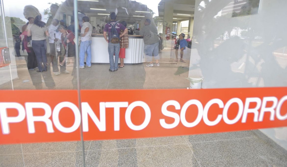 Atendimento ambulatorial aumentou na pandemia (Foto: Arquivo/Agência Brasil)