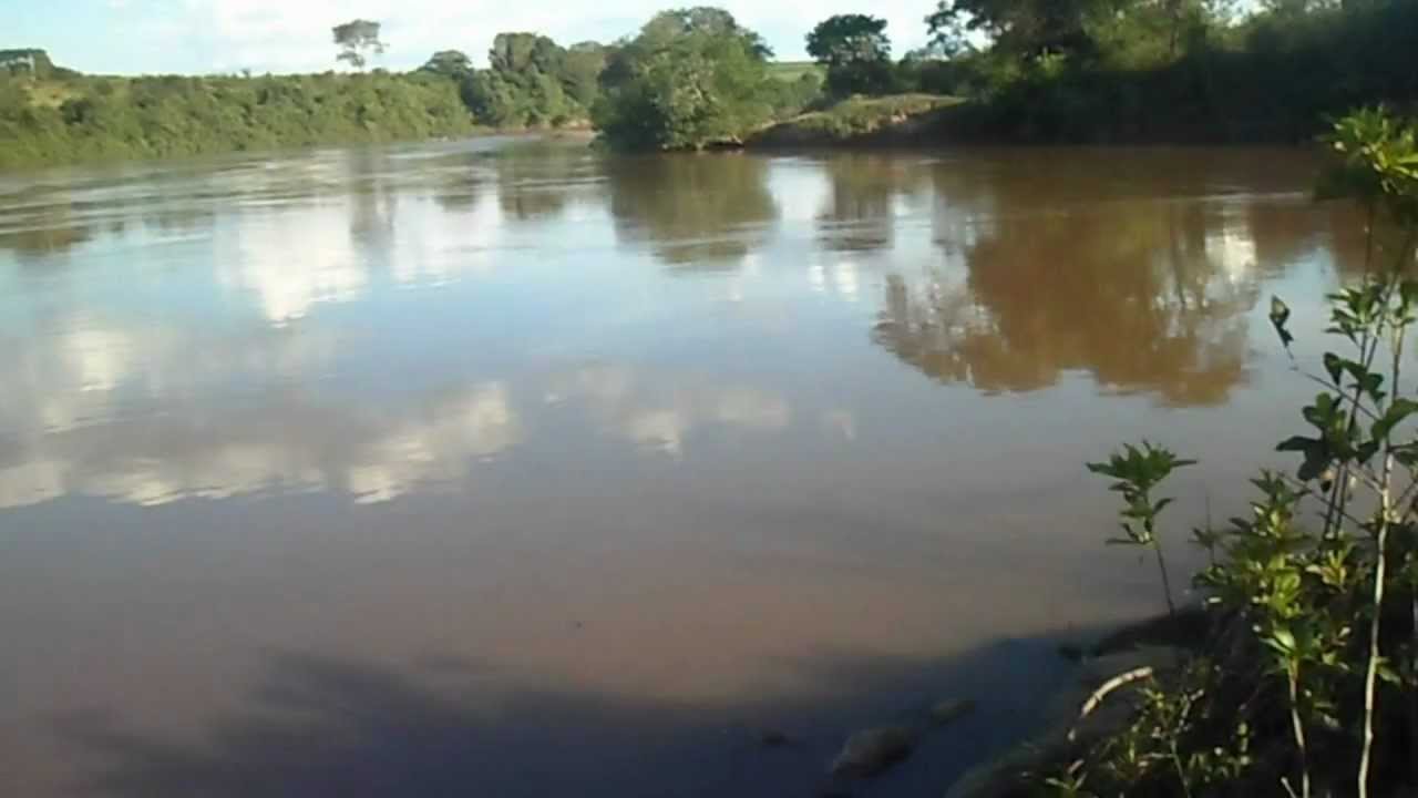 Uma decisão liminar proibiu três garimpeiros de realizar a extração de ouro de forma rudimentar no Rio das Almas e Rio Vermelho. (Foto ilustrativa: reprodução)