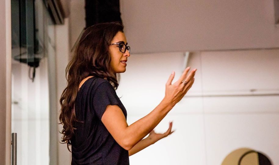 roda de conversa dança de salão