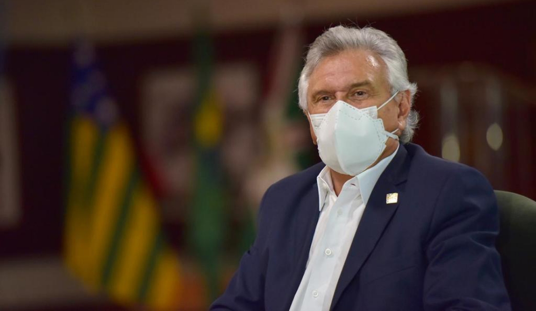 Governador Ronaldo Caiado (Foto: Divulgação)