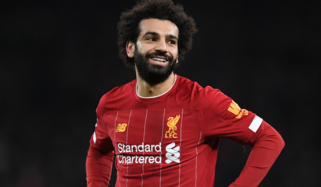 Mohamed Salah, jogador egípcio do Liverpool (Foto: Divulgação)