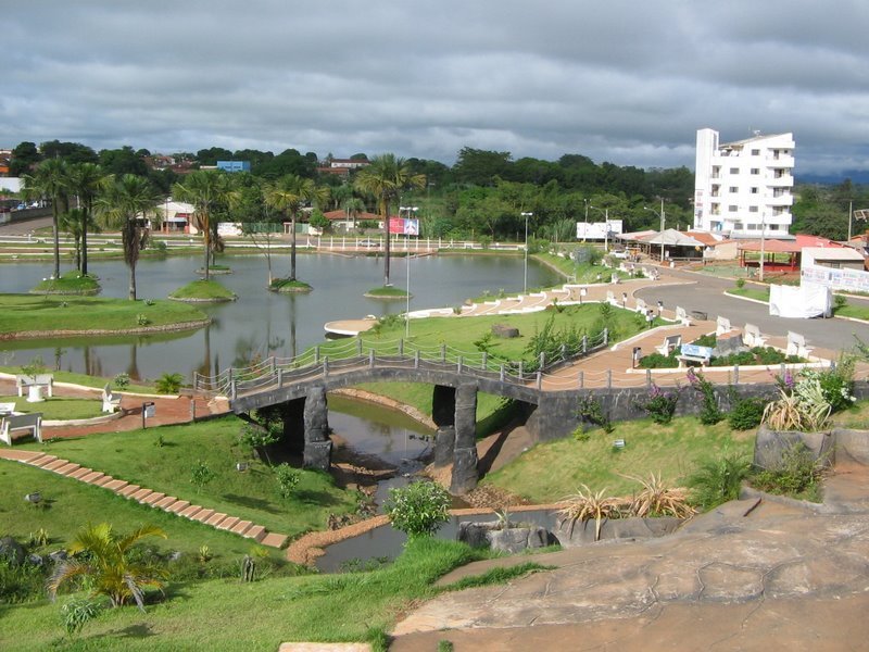 O Tribunal de Justiça de Goiás confirmou uma decisão liminar e determinou que só o comércio essencial aberto em São Luís de Montes Belos. (Foto: reprodução)