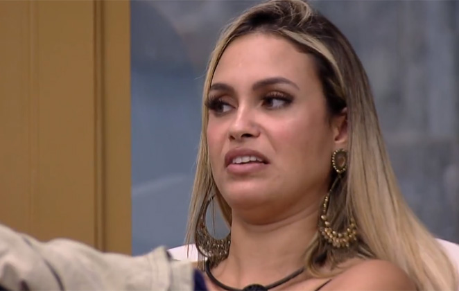 Sarah Bolsonaro BBB 21: "Eu gosto dele", diz Sarah sobre Jair Bolsonaro