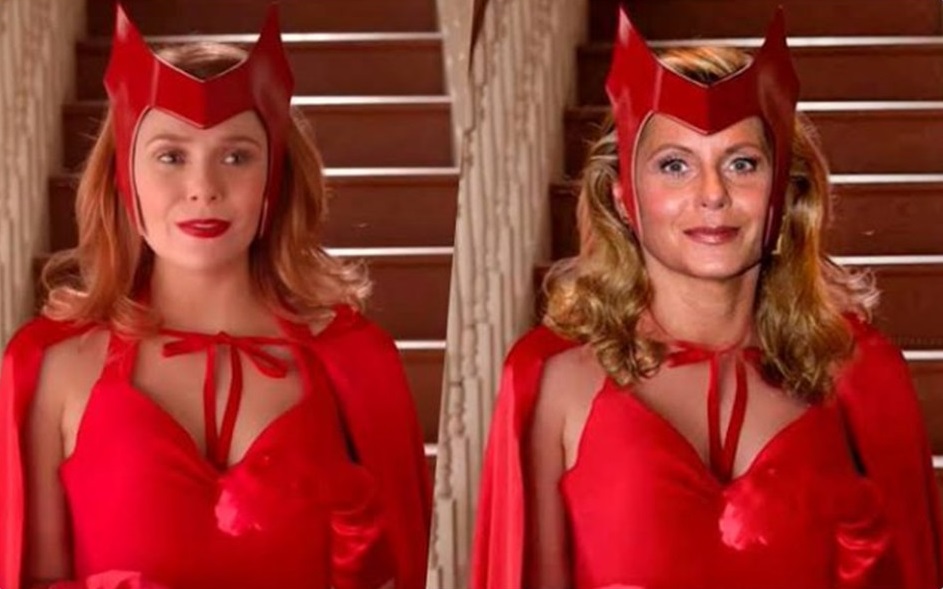 wanda visão Wandavision: web se diverte com memes da série do momento; confira