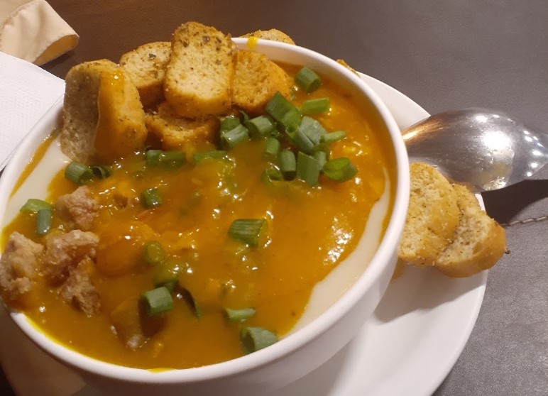 sopas e caldos em Goiânia