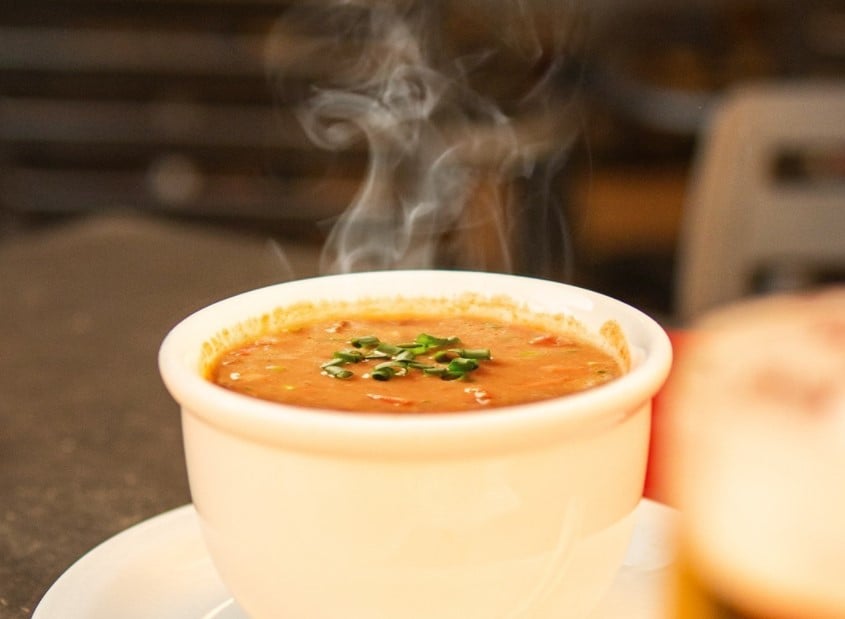 sopas e caldos em Goiânia