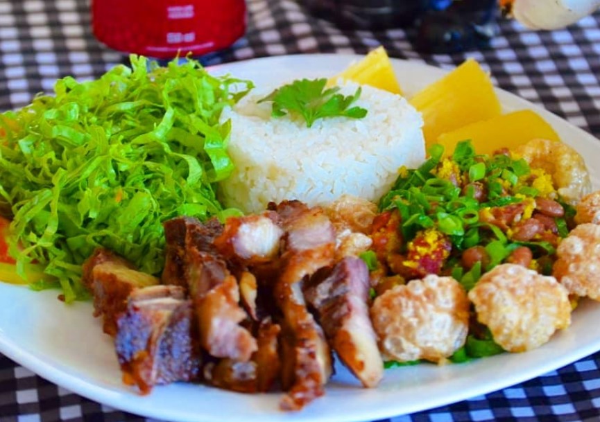 comida caseira em Goiânia