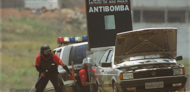 PCC planejou carro-bomba para explodir Bolsa em SP e imitar Torres Gêmeas