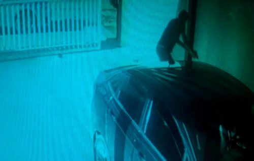 Polícia prende suspeito de matar suposto guarda-costas em Formosa - A Polícia Civil prendeu o suspeito de matar um suposto guarda-costas - que matou, a tiros, o irmão do preso e também marido de uma advogada no dia 11 de janeiro do ano passado