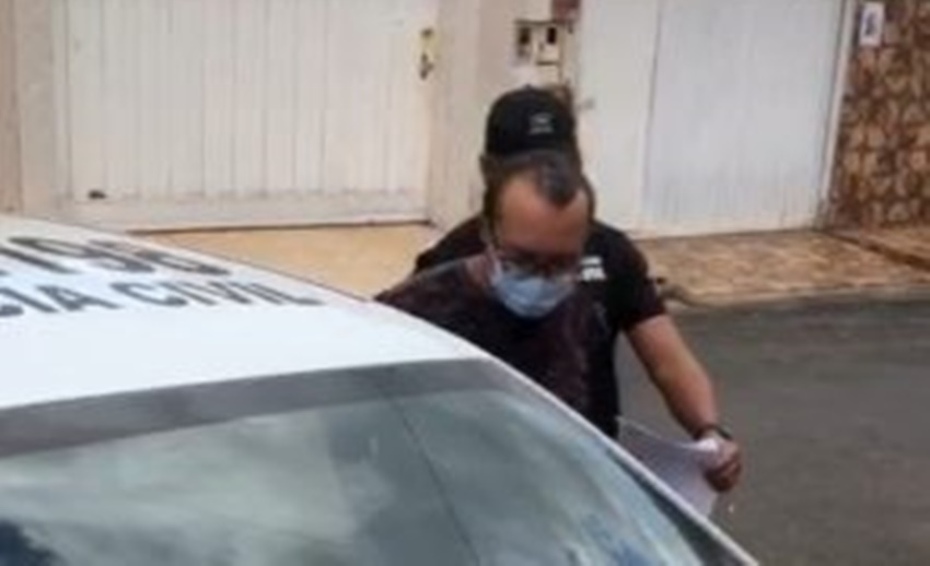 Homem é preso suspeito de oferecer dinheiro a adolescente por sexo