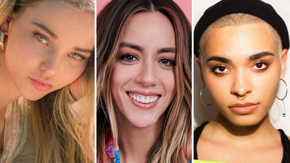 florzinha lindinha docinho Confira o elenco da série live-action de 'As Meninas Superpoderosas'