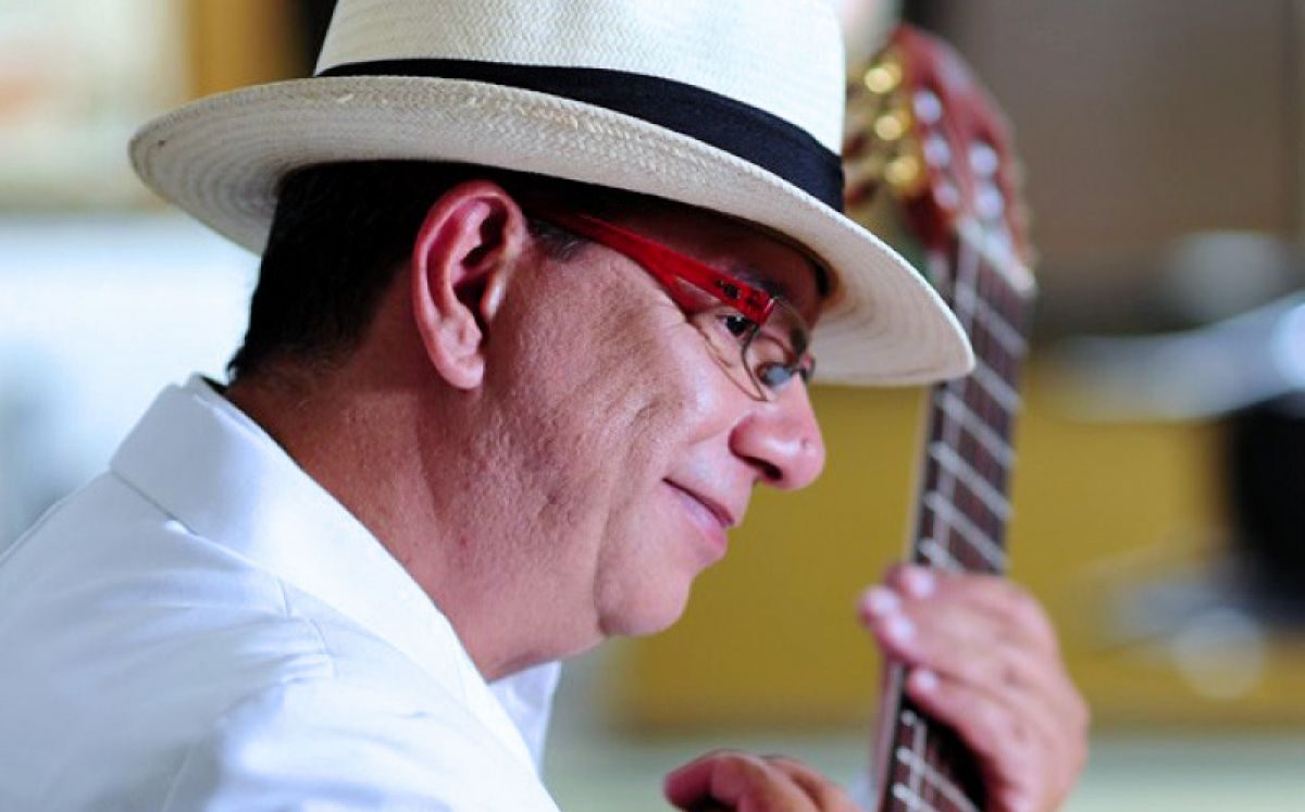 Xexéu Sarau Virtual HGG