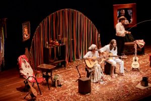 Terça no Teatro Teatro SESI