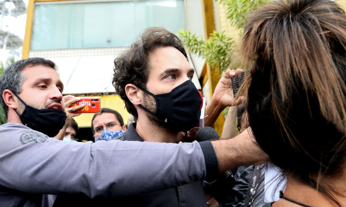 Conselho de Ética pede cassação do vereador Dr. Jairinho (Foto: Tânia Rêgo/ Agência Brasil)