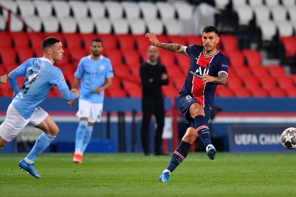 PSG e Manchester City