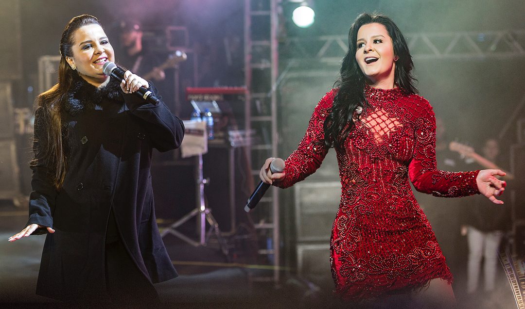 Maiara e Maraisa fazem nova live neste sábado (17)