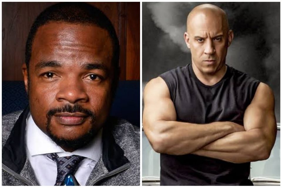 F. Gary Gray Vin Diesel