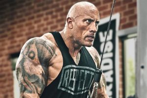 Dwayne Johnson diz que concorrerá à Presidência dos EUA se tiver apoio popular