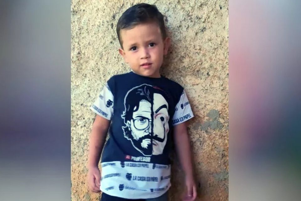 Menino de 4 anos morre após picada de escorpião, em Pires do Rio
