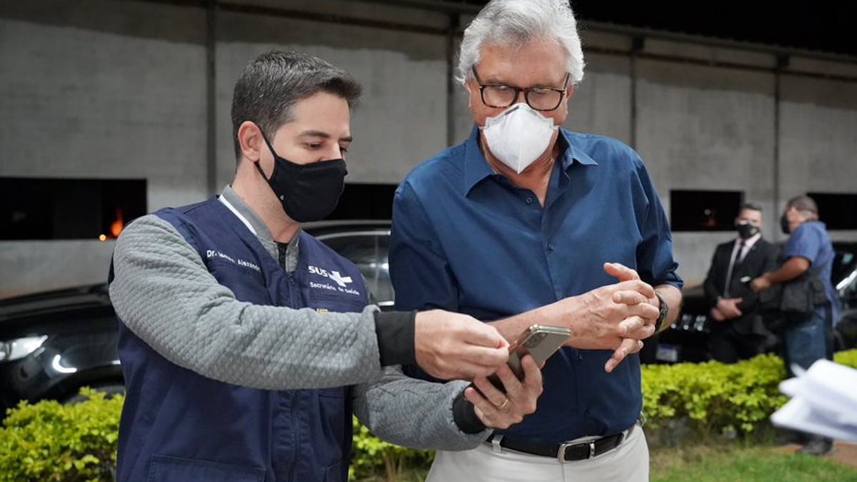 "Ser interino ou não, não vai mudar meu empenho", garante o Ismael ao assumir Ipasgo