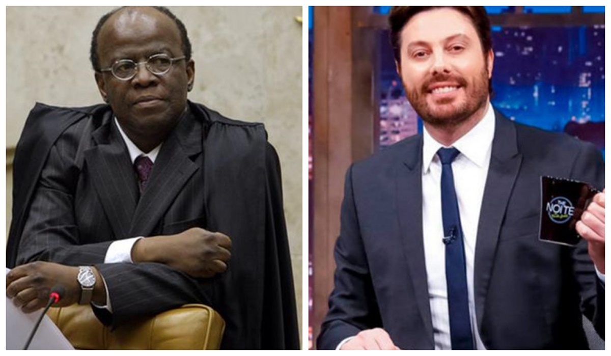 Por 3ª via, grupo busca Joaquim Barbosa e Danilo Gentili para disputar eleições em 2022