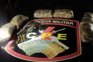 PM é baleado no braço durante confronto com líder de facção criminosa em Aparecida