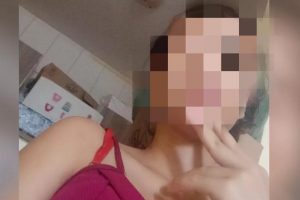 À mãe, Paloma disse que foi levada para uma casa abandonada e que foi ameaçada por homens encapuzadas. (Foto: Pedro Silva/Arquivo Pessoal)