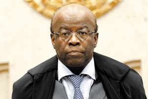 PSB vê em Joaquim Barbosa nome forte na disputa à presidência em 2022