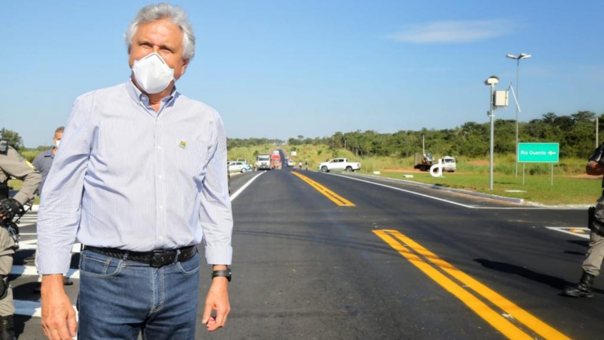 Governista diz que Caiado terá reuniões mensais com deputados e inclusão em ações
