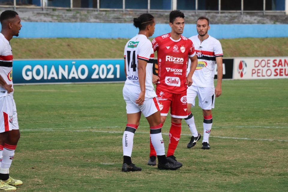 Vila Nova e Anápolis