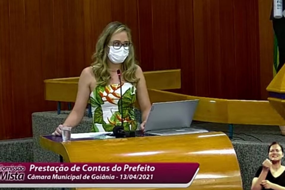 Secretária de Finanças de Goiânia