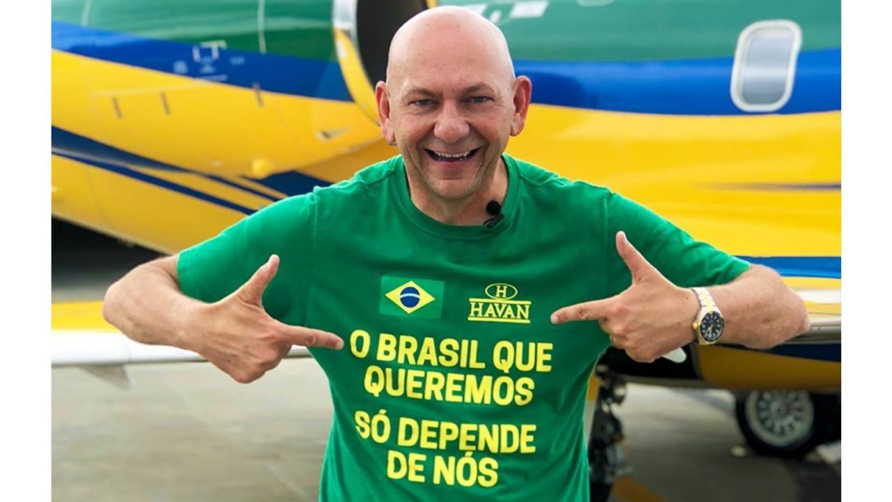 Luciano Hang induziu os empregados. Havan é condenada em R$ 30 mil por coagir funcionária a votar em Bolsonaro