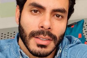 BBB 21: Rodolffo ganha livros antirracistas e diz: "Orgulho de ter amigos negros"