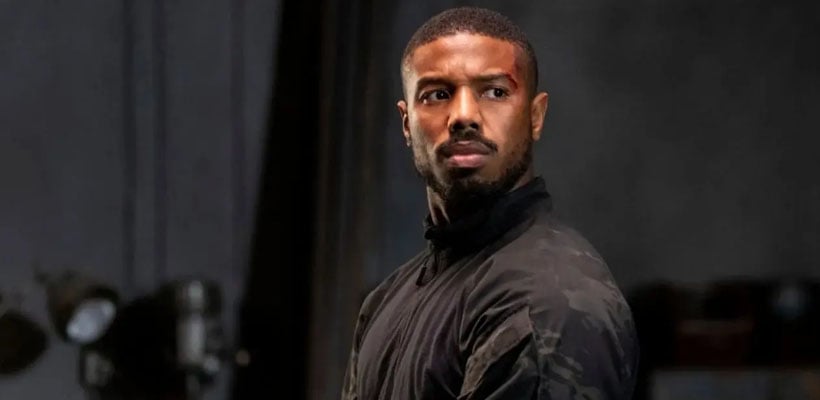 Michael B. Jordan luta contra russos em filme que atualiza os thrillers de Tom Clancy