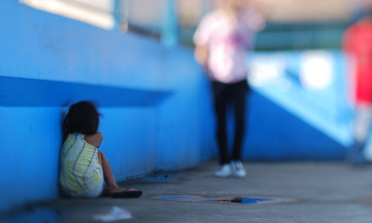 Agressões contra crianças aumentaram na pandemia, diz especialista