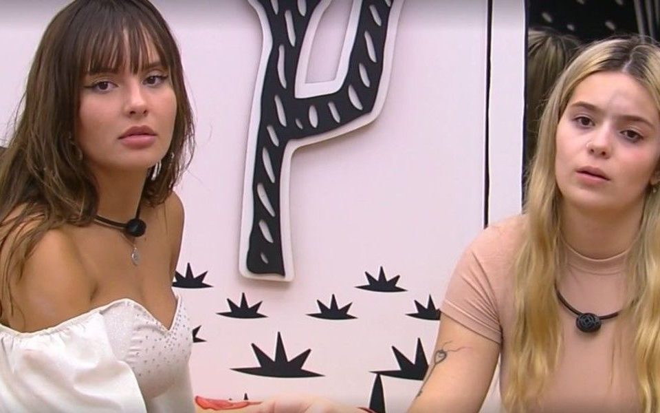 BBB 21: Thaís fala sobre 'cheiro' de Viih Tube e relação com Fiuk