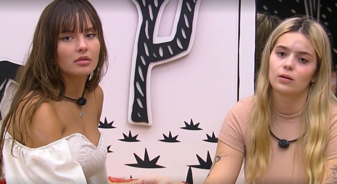BBB 21: Thaís fala sobre 'cheiro' de Viih Tube e relação com Fiuk