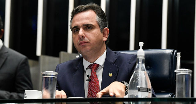 Presidente do Senado critica CPI da Petrobras e diz que há outras medidas mais úteis - (Foto: Jefferson Rudy/Agência Senado)