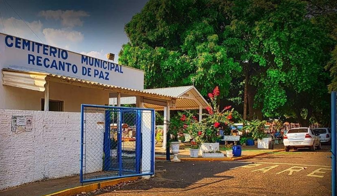 m sepultamento terminou com um coveiro de 46 anos ferido após tentar impedir que um homem atacasse os próprios parentes em Araçatuba - Araçatuba - Coveiro leva facada ao separar briga de família em enterro em Araçatuba