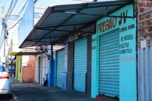 Escalonamento Aparecida (Foto: Enio Medeiros/SecomAparecida)