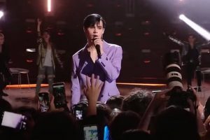 Após três meses 'preso' em reality show chinês, russo é eliminado na final