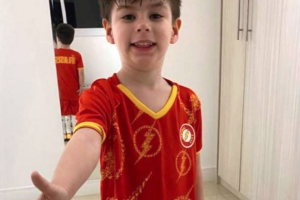 Henry Borel era enteado Dr. Jairinho (Foto: Reprodução)