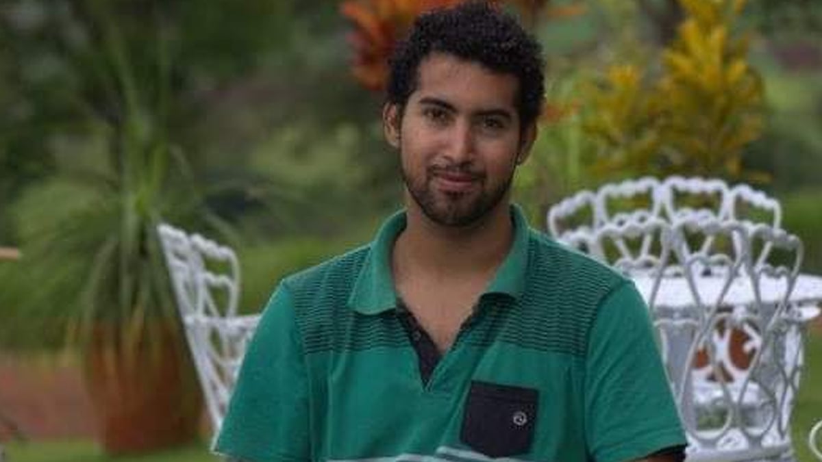 “Meu cotidiano pode parecer solitário, triste, estagnado e sem graça, mas é justamente o contrário", diz Thiago (Foto: Arquivo Pessoal)